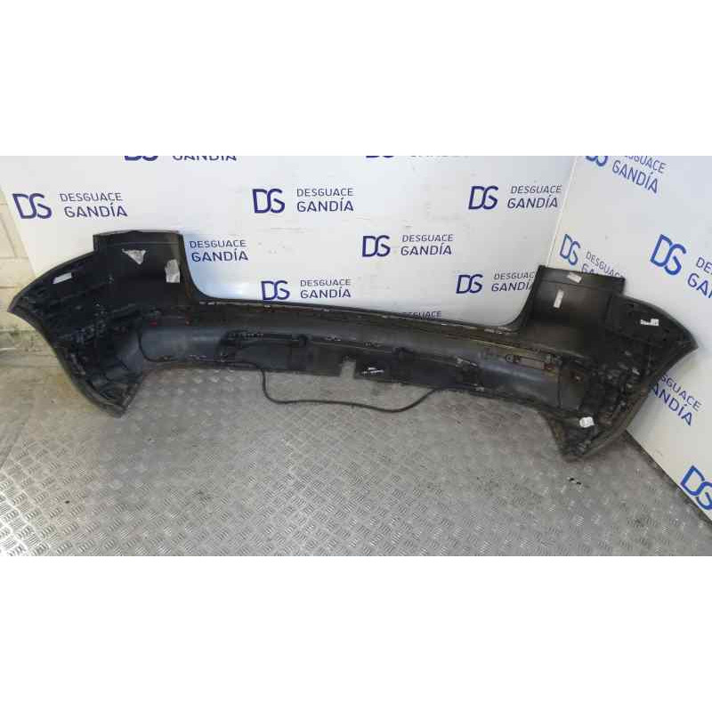 NEGRO PARAGOLPES TRASERO VOLKSWAGEN TOUAREG (7LA) TDI R5 2006 NEGRO 160335 VOLKSWAGEN - 1