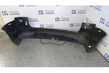 NEGRO PARAGOLPES TRASERO VOLKSWAGEN TOUAREG (7LA) TDI R5 2006 NEGRO 160335 VOLKSWAGEN - 1