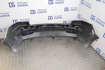 GRIS PARAGOLPES TRASERO RENAULT MEGANE II CLASSIC BERLINA Confort Authentique 2005 GRIS 162964 RENAULT - 1