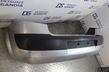 GRIS PARAGOLPES TRASERO RENAULT MEGANE II CLASSIC BERLINA Confort Authentique 2005 GRIS 162964 RENAULT - 3