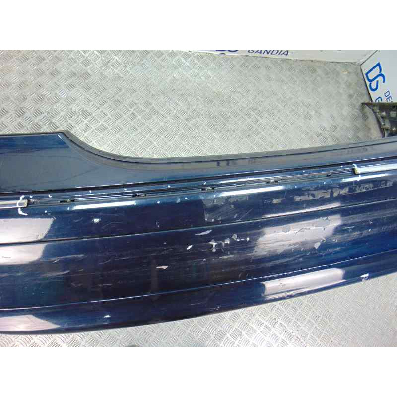 AZUL OSCURO PARAGOLPES TRASERO MERCEDES-BENZ CLASE C (BM 203) BERLINA 220 CDI (203.006) 2002 AZUL OSCURO 179979 MERCEDES-BENZ - 