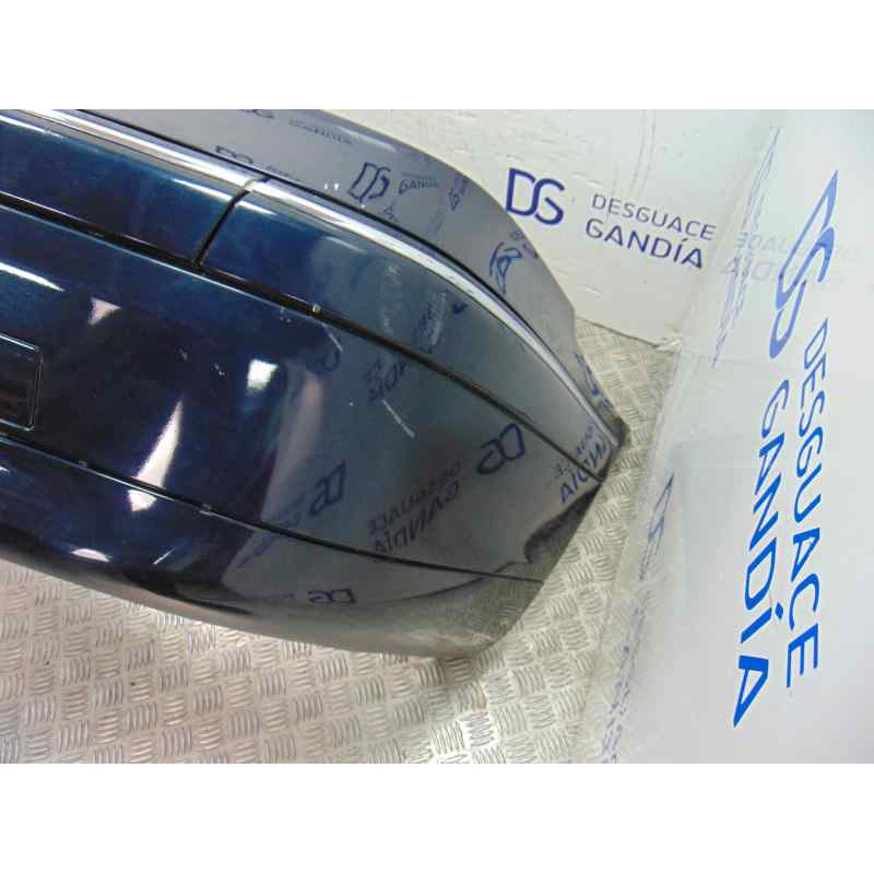 AZUL OSCURO PARAGOLPES TRASERO MERCEDES-BENZ CLASE C (BM 203) BERLINA 220 CDI (203.006) 2002 AZUL OSCURO 179979 MERCEDES-BENZ - 