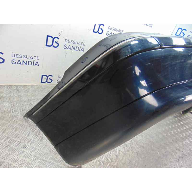 AZUL OSCURO PARAGOLPES TRASERO MERCEDES-BENZ CLASE C (BM 203) BERLINA 220 CDI (203.006) 2002 AZUL OSCURO 179979 MERCEDES-BENZ - 