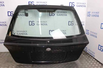 NEGRO PORTON TRASERO BMW SERIE 3 COMPACTO (E46) 320td 2006 NEGRO 162963 BMW - 1