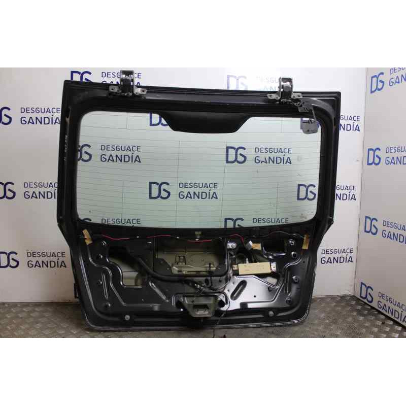 NEGRO PORTON TRASERO BMW SERIE 3 COMPACTO (E46) 320td 2006 NEGRO 162963 BMW - 1