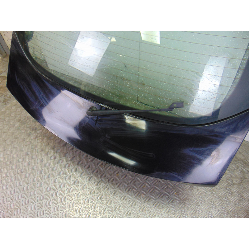 NEGRO PORTON TRASERO FORD MONDEO BERLINA (CA2) Ambiente 2008 NEGRO 204583 FORD - 2