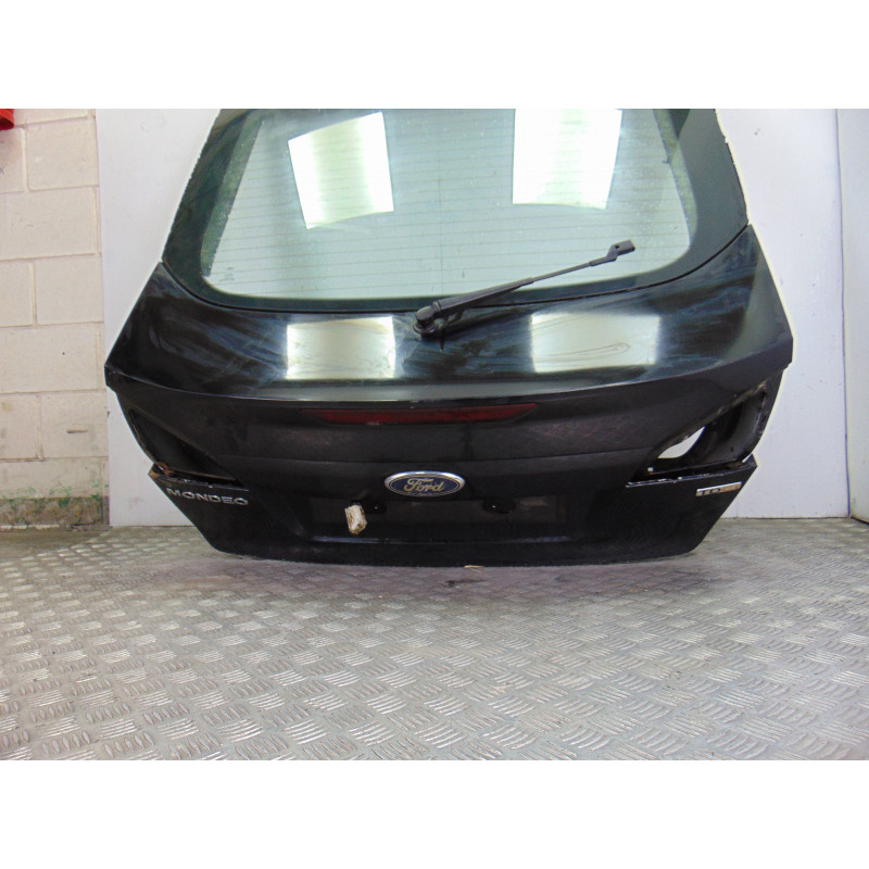 NEGRO PORTON TRASERO FORD MONDEO BERLINA (CA2) Ambiente 2008 NEGRO 204583 FORD - 3