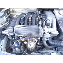 ZMZ MOTOR COMPLETO CITROEN C3