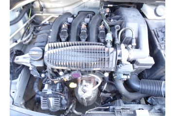 ZMZ MOTOR COMPLETO CITROEN C3 Live Edition 2016 ZMZ 214201 CITROEN - 1