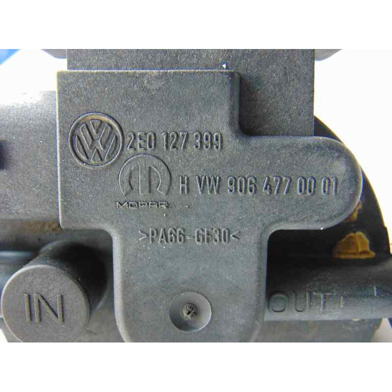 9064770001 FILTRO GASOIL VOLKSWAGEN CRAFTER FURGÓN (2E)