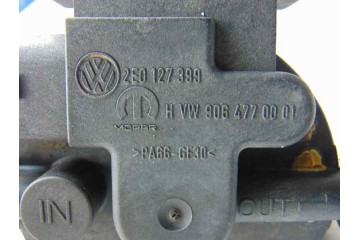 9064770001  FILTRO GASOIL VOLKSWAGEN CRAFTER FURGÓN (2E) Caja cerrada 35, batalla larga con techo super alto 2007 9064770001 182