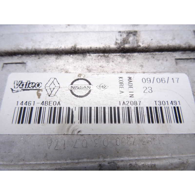 144614BE0A INTERCOOLER NISSAN X-TRAIL (T32)