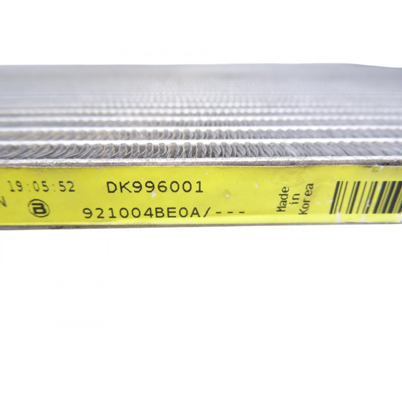 921004BE CONDENSADOR / RADIADOR  AIRE ACONDICIONADO NISSAN X-TRAIL (T32) Tekna 2018 921004BE 213712 NISSAN - 3