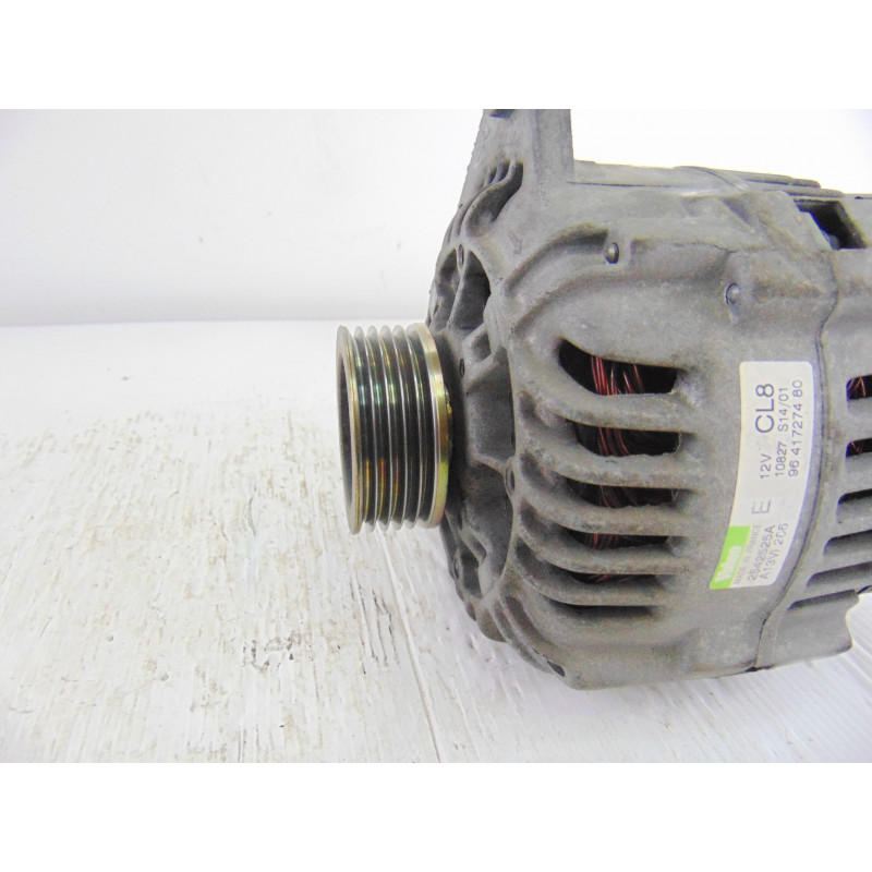 9641727480 ALTERNADOR PEUGEOT 106 (S2)