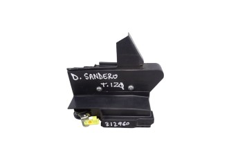  CERRADURA PUERTA TRASERA IZQUIERDA DACIA SANDERO II Basis 2018 212960 DACIA - 1