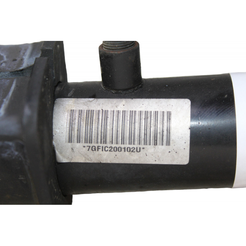  CREMALLERA DIRECCION CHEVROLET AVEO BERLINA LT 2010 212206 CHEVROLET - 1