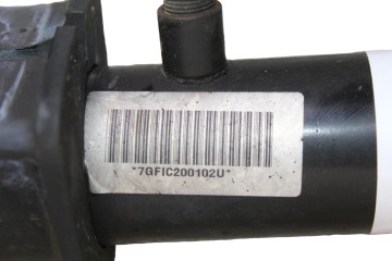  CREMALLERA DIRECCION CHEVROLET AVEO BERLINA LT 2010 212206 CHEVROLET - 1