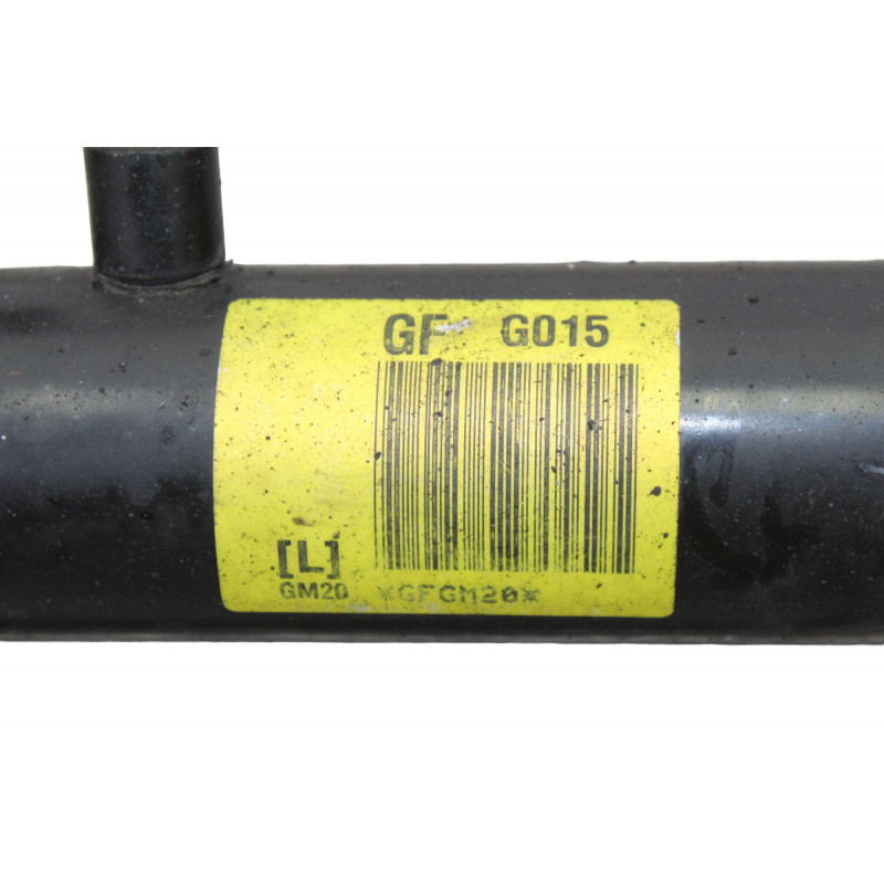  CREMALLERA DIRECCION CHEVROLET AVEO BERLINA LT 2010 212206 CHEVROLET - 4