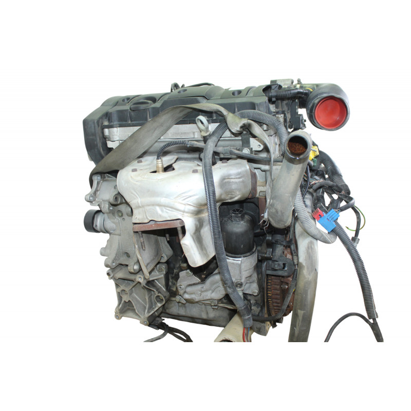 NFU MOTOR COMPLETO PEUGEOT 206