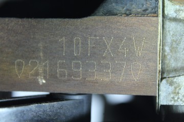 NFU MOTOR COMPLETO PEUGEOT 206