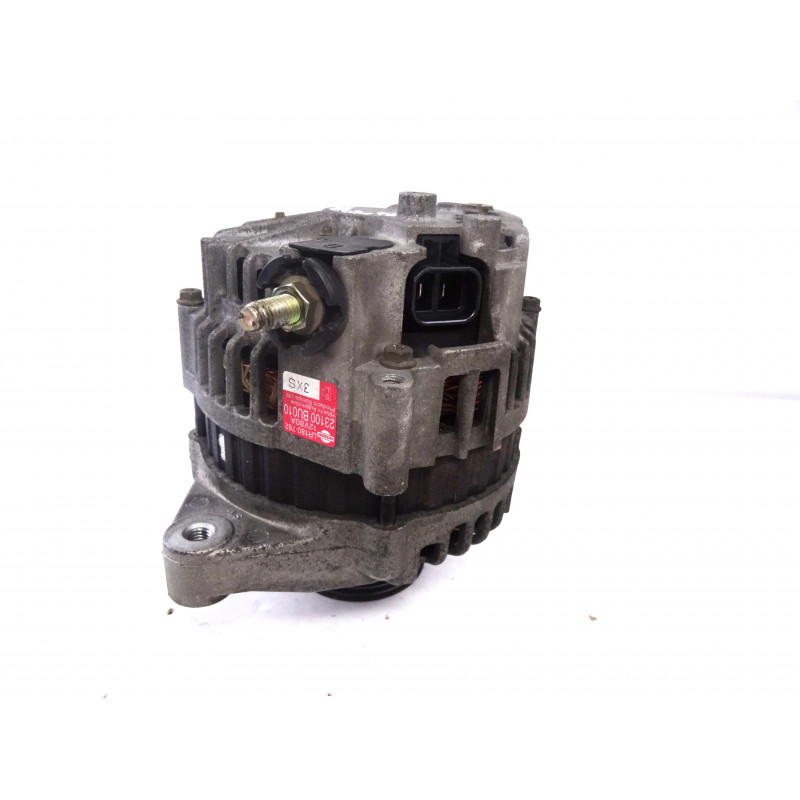 23100BU010 ALTERNADOR NISSAN PRIMERA BERLINA (P12) Acenta 2004 23100BU010 209267 NISSAN - 1