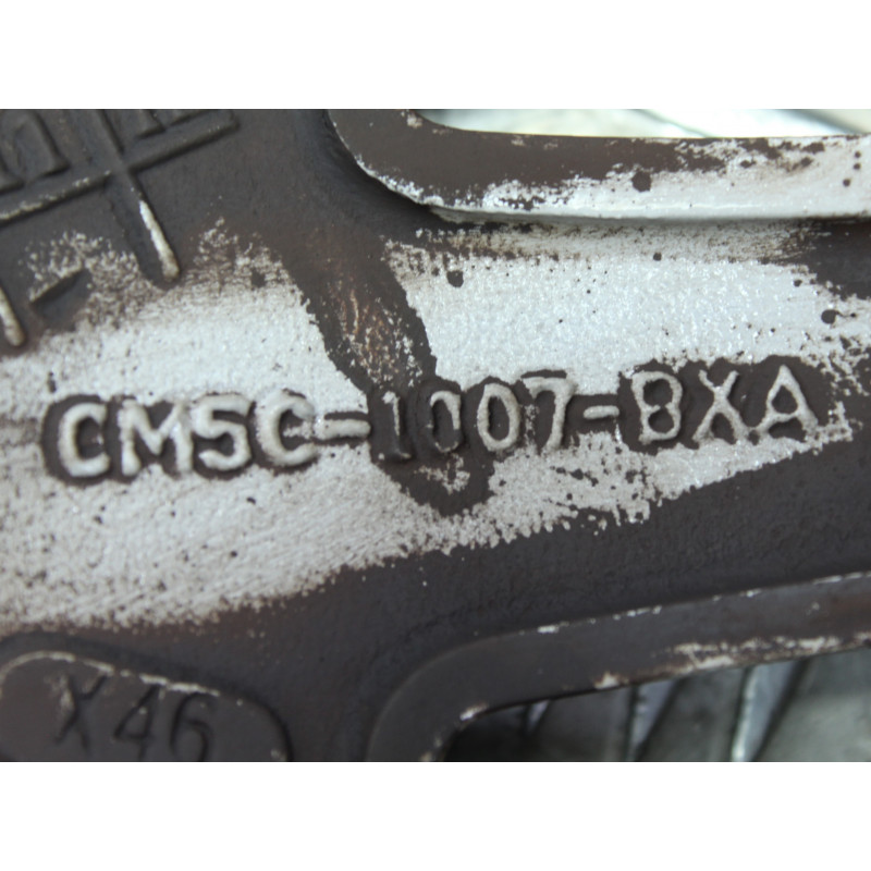 R16 LLANTA FORD FOCUS BERLINA (CB8) Trend 2011 R16 201561 FORD - 4