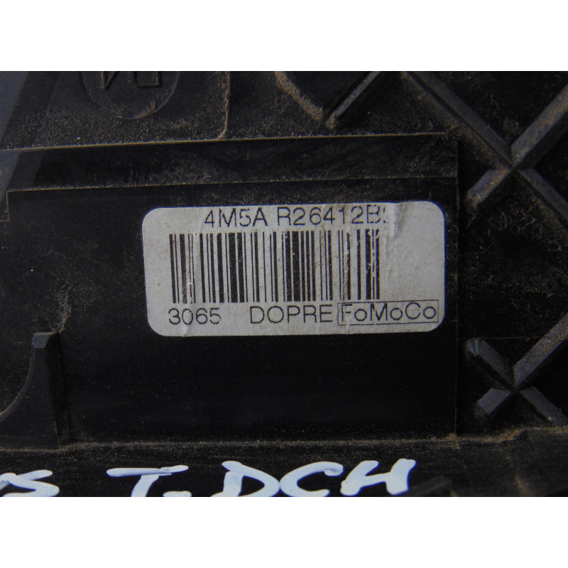 4M5AR26412  CERRADURA PUERTA TRASERA DERECHA FORD FOCUS BERLINA (CAP) Trend 2005 4M5AR26412 199370 FORD - 2