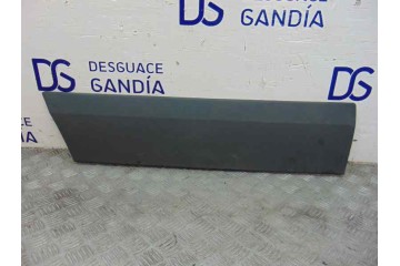 A9066900162  MOLDURA VOLKSWAGEN CRAFTER FURGÓN (2E) Caja cerrada 35, batalla larga con techo super alto 2007 A9066900162 182948 