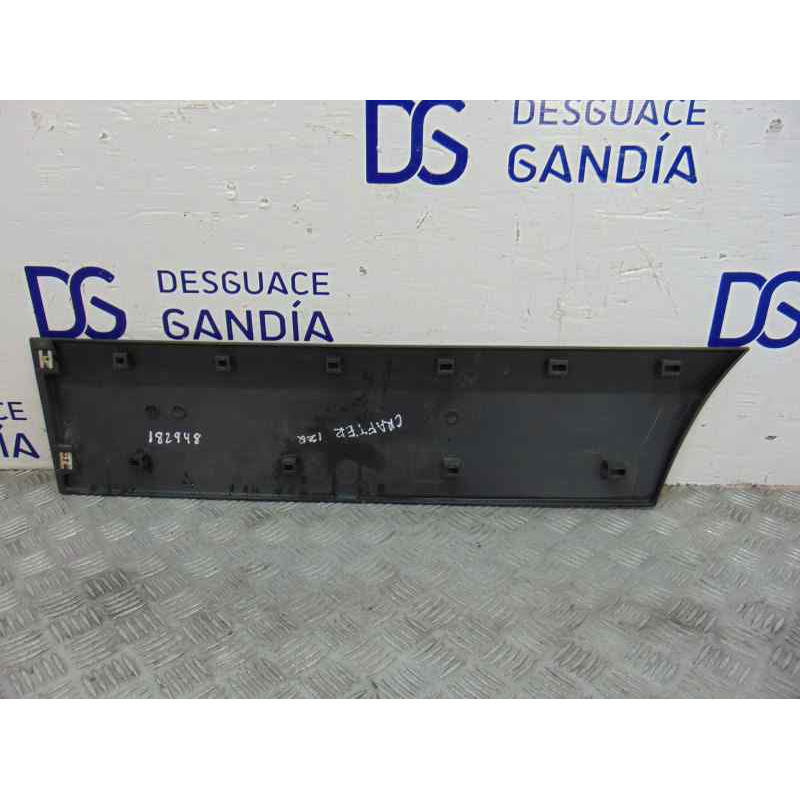 A9066900162  MOLDURA VOLKSWAGEN CRAFTER FURGÓN (2E) Caja cerrada 35, batalla larga con techo super alto 2007 A9066900162 182948 