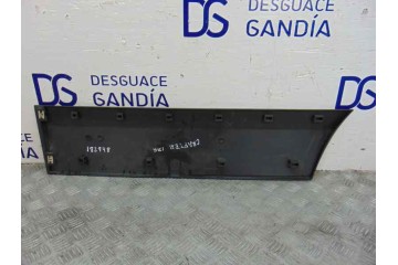 A9066900162  MOLDURA VOLKSWAGEN CRAFTER FURGÓN (2E) Caja cerrada 35, batalla larga con techo super alto 2007 A9066900162 182948 