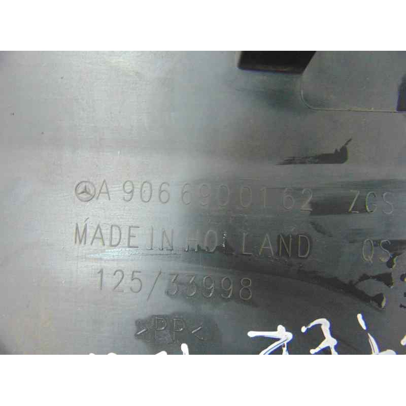 A9066900162  MOLDURA VOLKSWAGEN CRAFTER FURGÓN (2E) Caja cerrada 35, batalla larga con techo super alto 2007 A9066900162 182948 