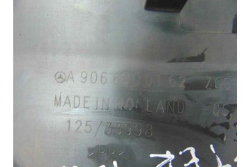 A9066900162  MOLDURA VOLKSWAGEN CRAFTER FURGÓN (2E) Caja cerrada 35, batalla larga con techo super alto 2007 A9066900162 182948 