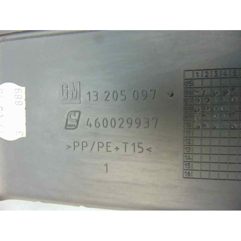 13205097 GUANTERA OPEL CORSA D Cosmo 2010 13205097 185805 OPEL - 5