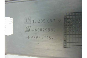 13205097 GUANTERA OPEL CORSA D Cosmo 2010 13205097 185805 OPEL - 5