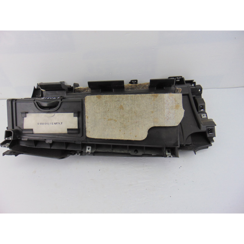  GUANTERA BMW SERIE 1 BERLINA (E81/E87) 120d 2008 190313 BMW - 3