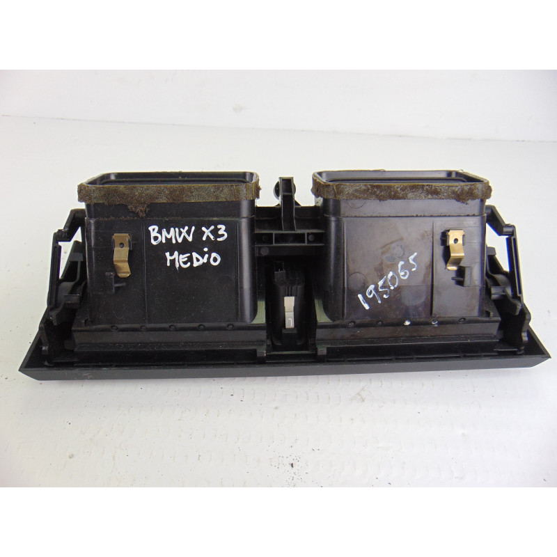 3400074 REJILLA AIREADORA BMW SERIE X3 (E83)