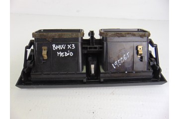 3400074  REJILLA AIREADORA BMW SERIE X3 (E83) 2.0d 2005 3400074 195065 BMW - 6