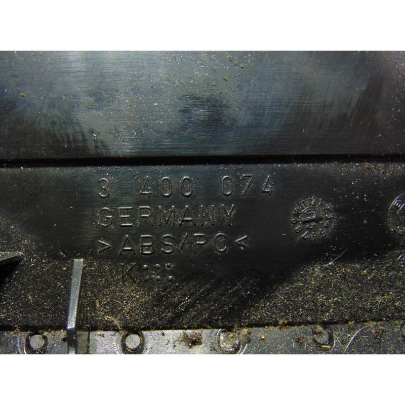 3400074 REJILLA AIREADORA BMW SERIE X3 (E83)