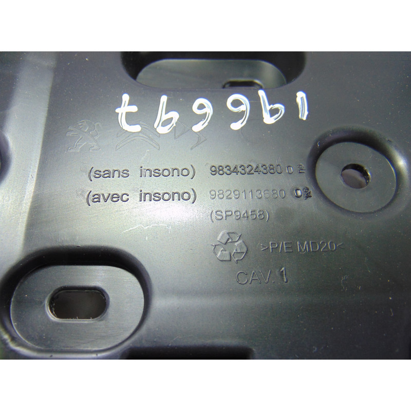 9834324380 NO IDENTIFICADO DS 3 CROSSBACK