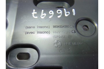 9834324380 NO IDENTIFICADO DS 3 CROSSBACK