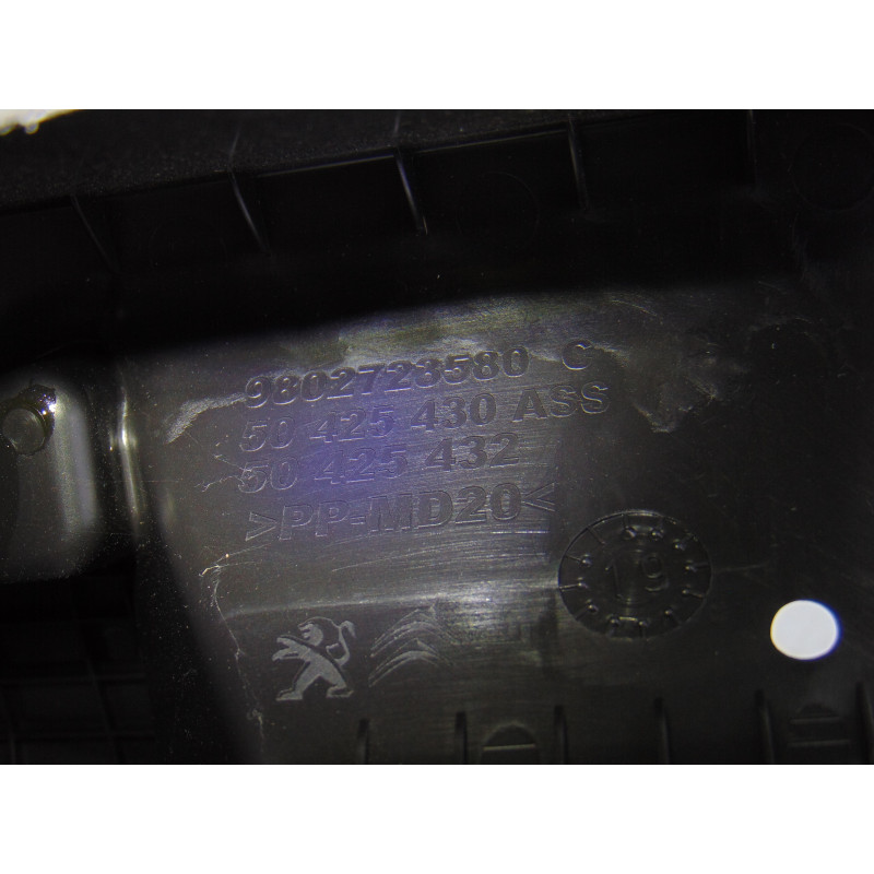 9802723580 MOLDURA PEUGEOT 3008 Active 9802723580 198070 PEUGEOT - 2