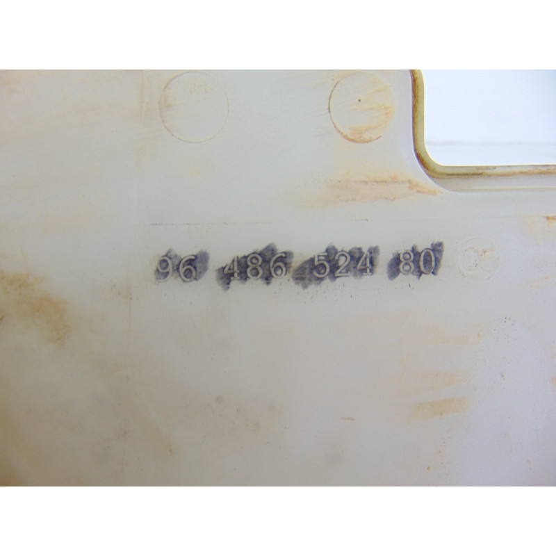 9648652480 DEPOSITO LIMPIA PEUGEOT 407 COUPÉ