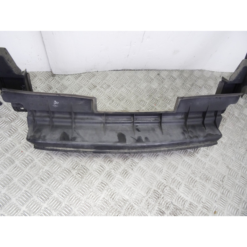 1645000116 CALANDRA DELANTERA DE RADIADOR MERCEDES-BENZ CLASE ML (BM 164) 320 / 350 CDI (164.122) 2005 1645000116 208725 MERCEDE