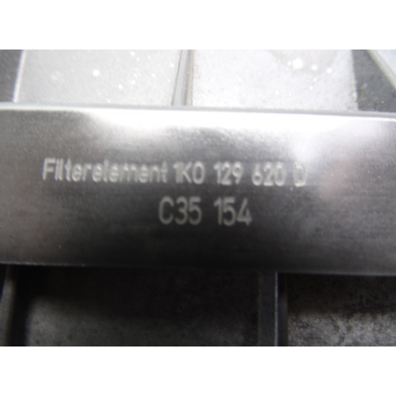 1K0129620D FILTRO AIRE AUDI A3 SPORTBACK (8PA)