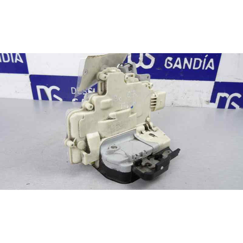 4F0839016A CERRADURA PUERTA TRASERA DERECHA AUDI A6 BERLINA (4F2) 2.0 TDI 2008 4F0839016A 164263 AUDI - 1