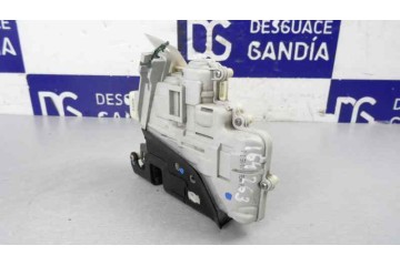4F0839016A CERRADURA PUERTA TRASERA DERECHA AUDI A6 BERLINA (4F2) 2.0 TDI 2008 4F0839016A 164263 AUDI - 2