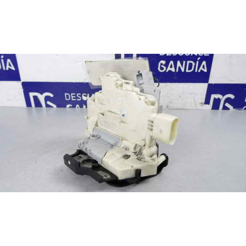 4F0839016A CERRADURA PUERTA TRASERA DERECHA AUDI A6 BERLINA (4F2) 2.0 TDI 2008 4F0839016A 164263 AUDI - 5