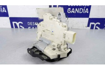 4F0839016A CERRADURA PUERTA TRASERA DERECHA AUDI A6 BERLINA (4F2) 2.0 TDI 2008 4F0839016A 164263 AUDI - 5