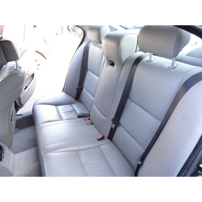 GRISES JUEGO ASIENTOS COMPLETO BMW SERIE 5 BERLINA (E60) 530d 2009 GRISES 212614 BMW - 1