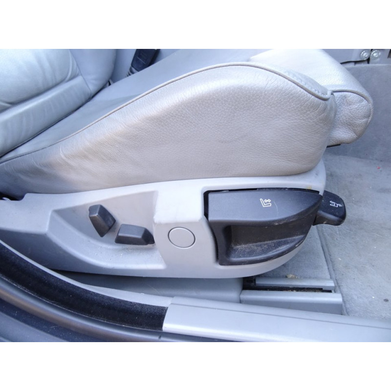 GRISES JUEGO ASIENTOS COMPLETO BMW SERIE 5 BERLINA (E60) 530d 2009 GRISES 212614 BMW - 3